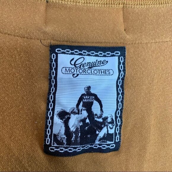 Vintage Harley Davidson Crewneck Size Medium - Picture 6 of 9